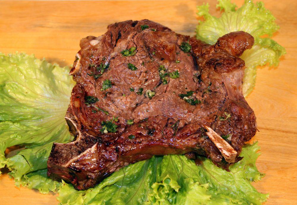 ilustrasi steak (pixabay.com/robertokabana)