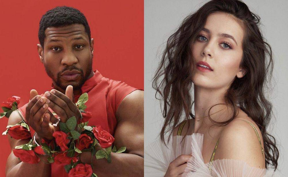 aktor yang pernah dipecat Marvel Studios (Instagram.com/jonathanmajors_ | Instagram.com/emmafuhrmann)