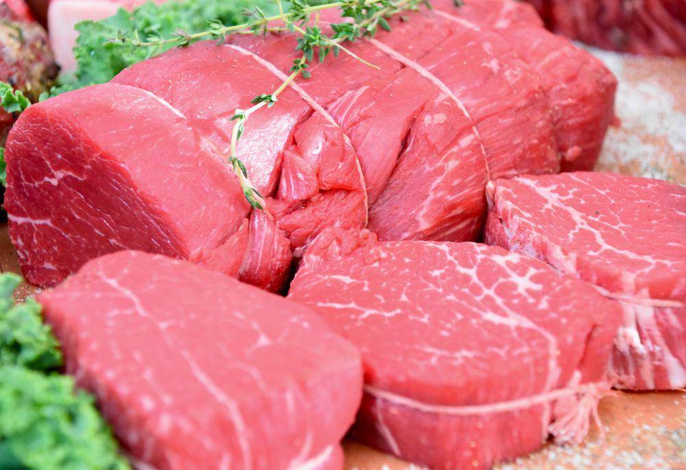 ilustrasi daging (unsplash.com/Cindie Hansen)