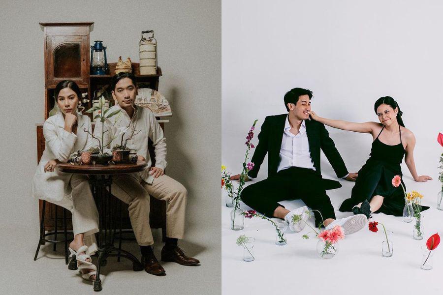 15 Gaya Prewedding Artis Bertema Indoor Paling Kece 2023, Sontek deh!
