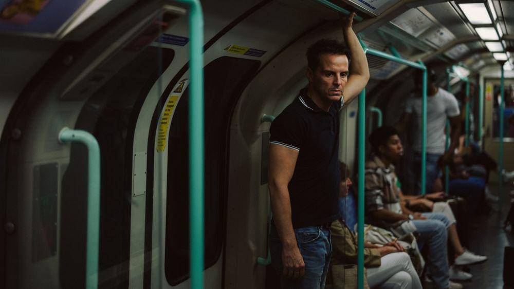 cuplikan film All of Us Strangers (dok. Blueprint Pictures/All of Us Strangers)