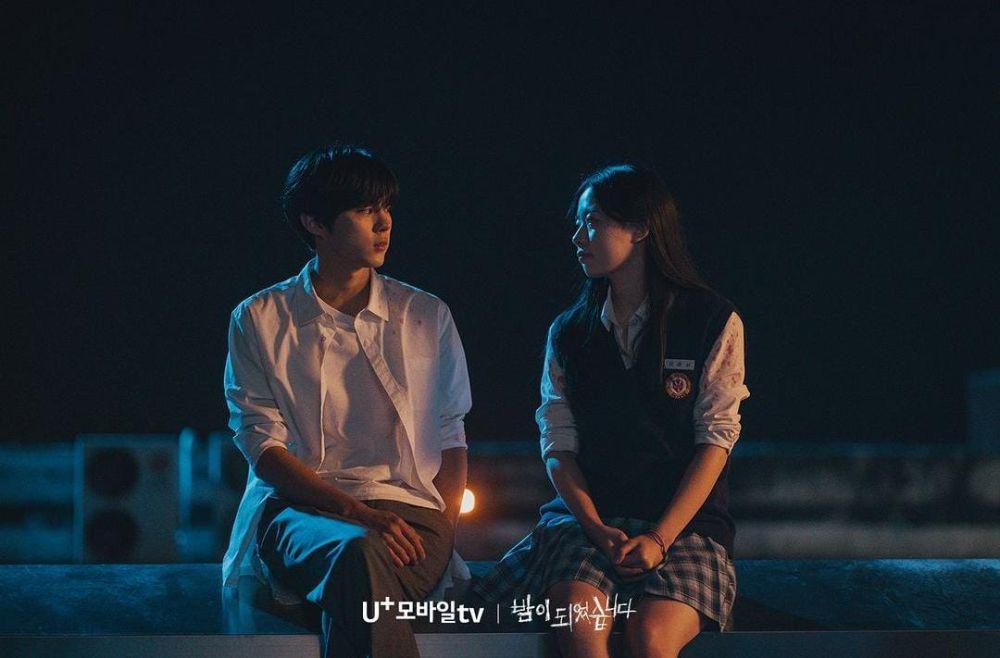 10 Duo Karakter yang Mencuri Perhatian di Drakor Night Has Come