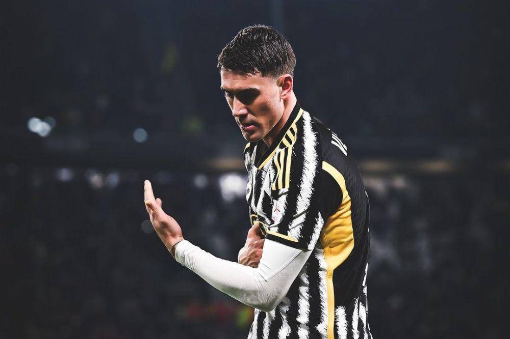 Dusan Vlahovic (instagram.com/juventus)
