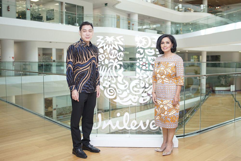 Bos Unilever Filipina Gantikan Ira Noviarti Jadi Presdir UNVR