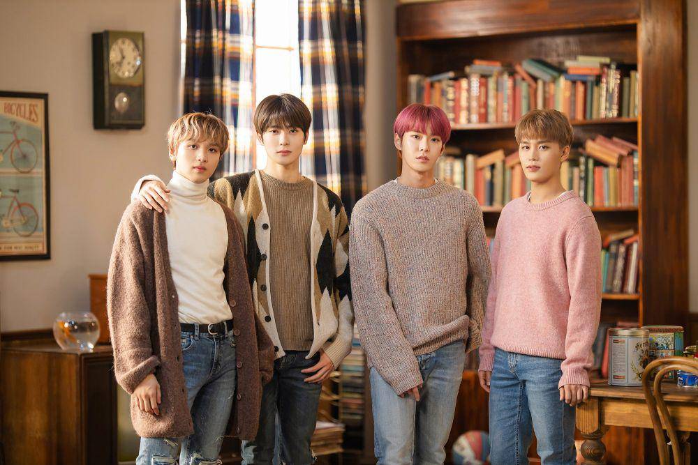 single "Coming Home" NCT U (twitter.com/SMTOWNGLOBAL)