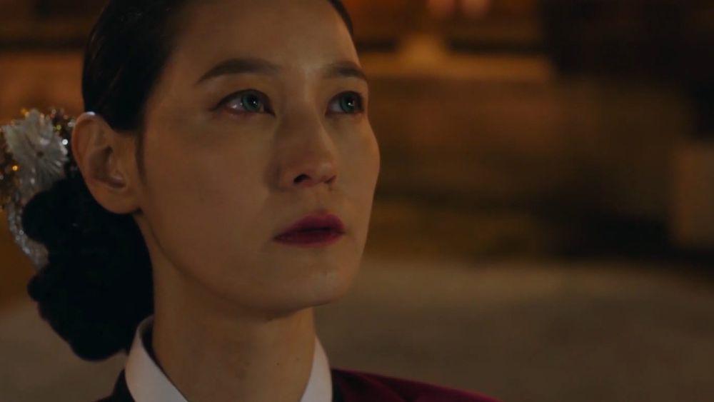 Rie Young Zin di The Story of Park's Marriage Contract (dok. VIU/The Story of Park's Marriage Contract)