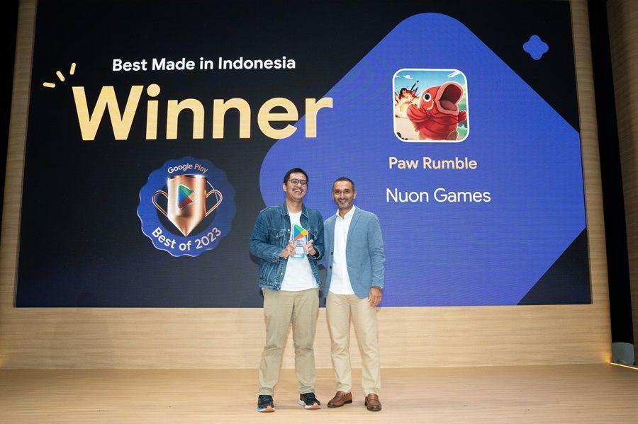 Raih Google Play Best Game of 2023, Kualitas Gim Indonesia Makin Kompetitif