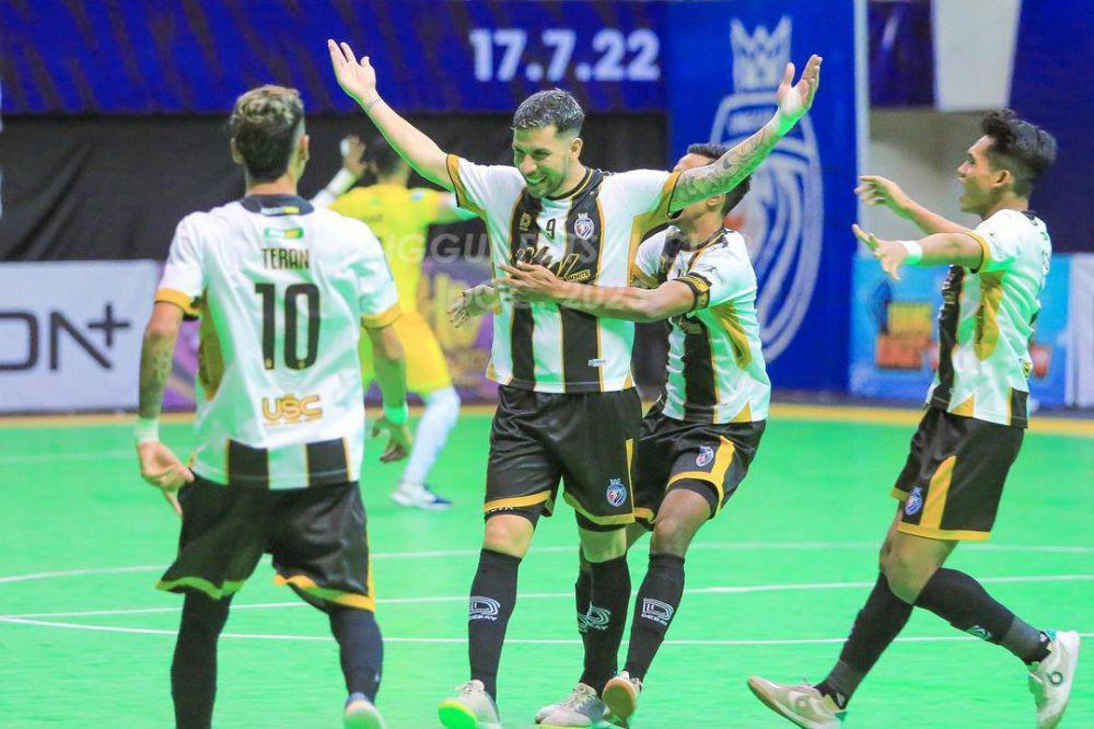 Unggul FC Hantam Fafage Benua di LFP 2023/2024 Edisi Malang