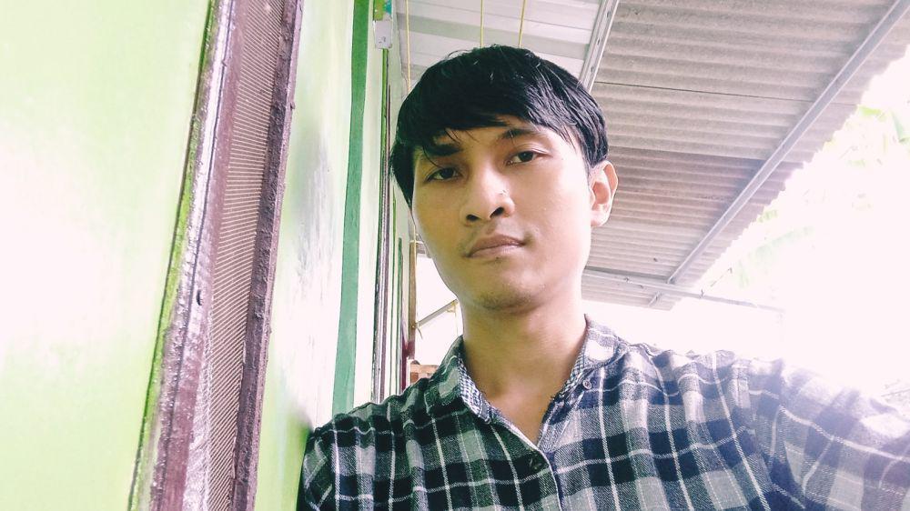 potret Hilman Azis (dok. Pribadi/Hilman Azis)