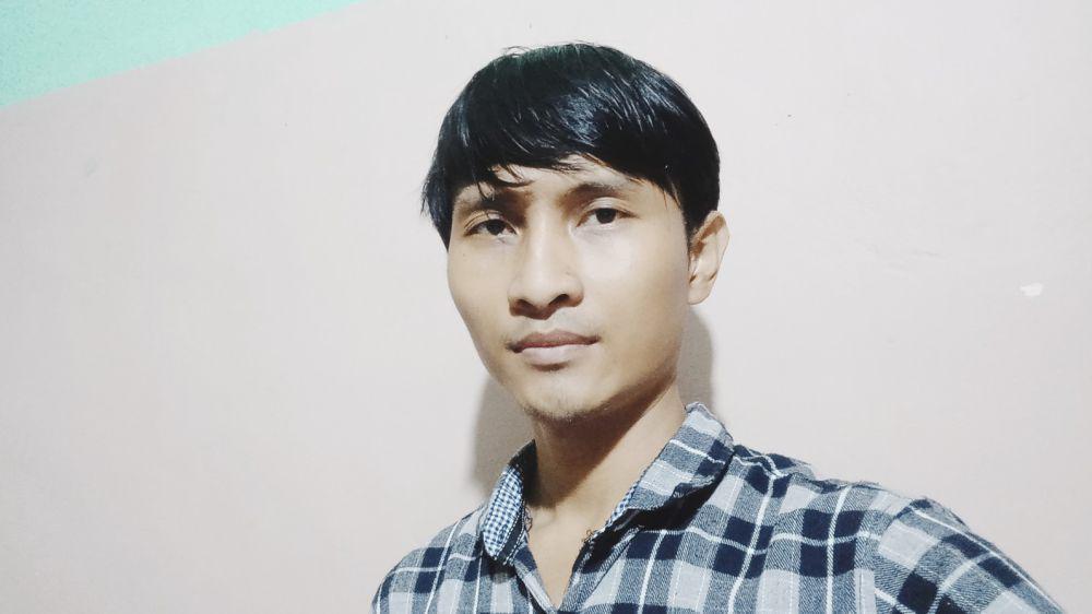 potret Hilman Azis (dok. Pribadi/Hilman Azis)
