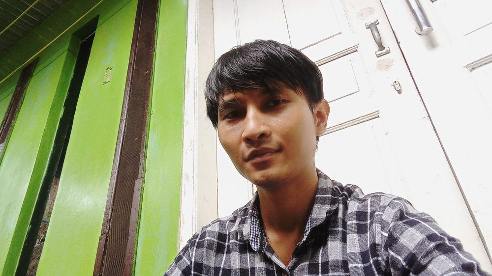 potret Hilman Azis (dok. Pribadi/Hilman Azis)