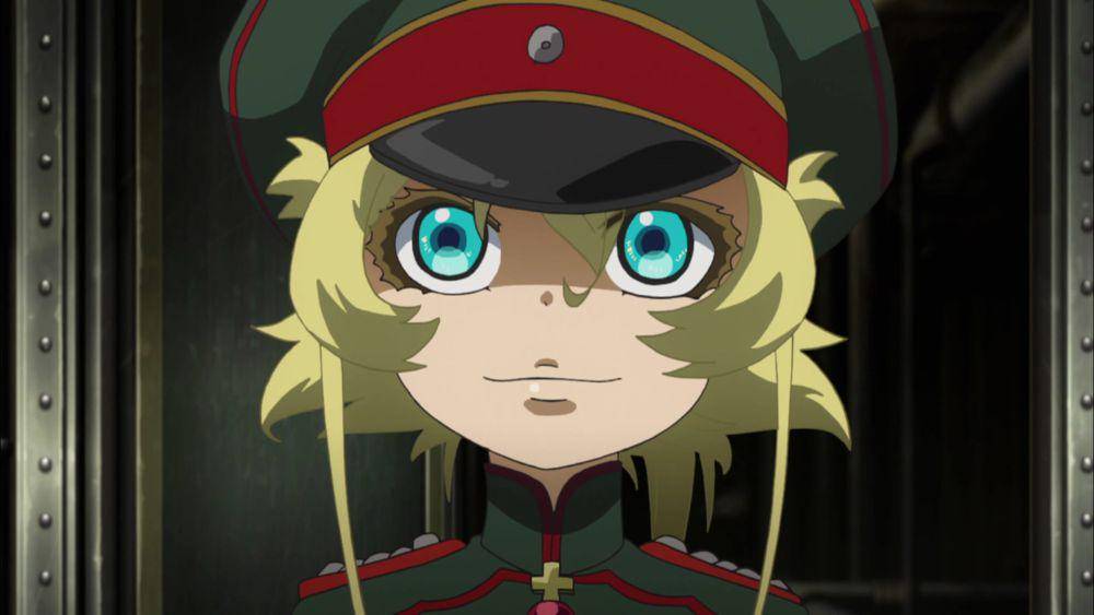 Tanya Degurechaff (dok. NUT/The Saga of Tanya the Evil))