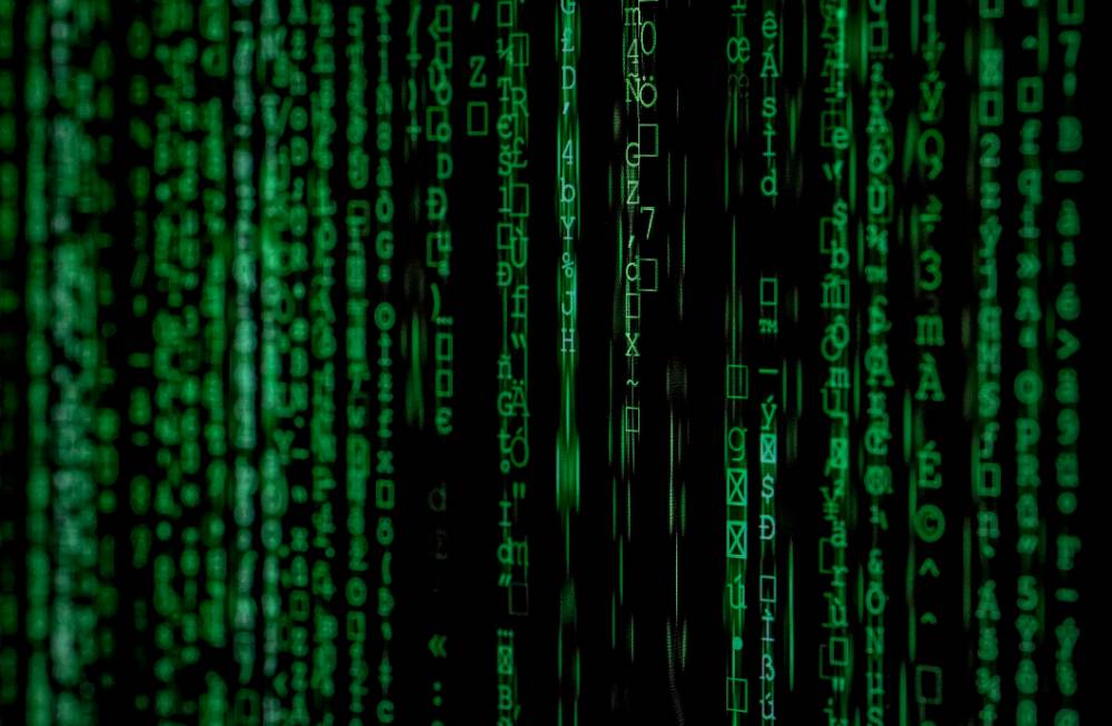 ilustrasi data (unsplash.com/Markus Spiske)
