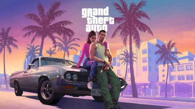 poster GTA 6 (dok. Rockstar Games/GTA 6)