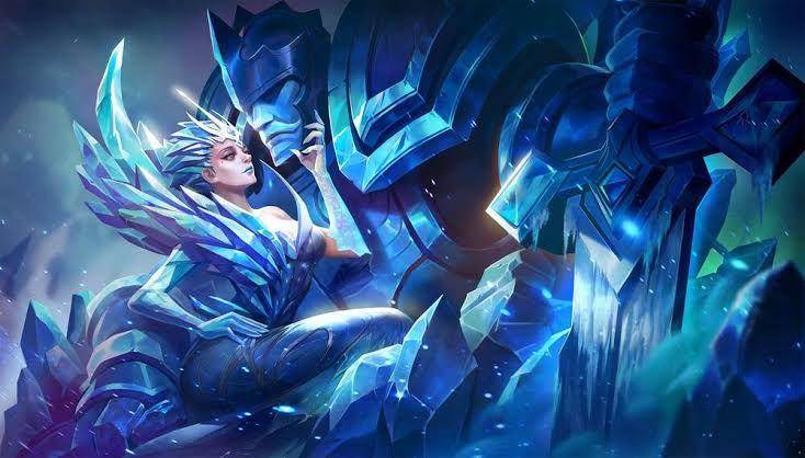 Aurora (dok. Moonton/Mobile Legends: Bang Bang)