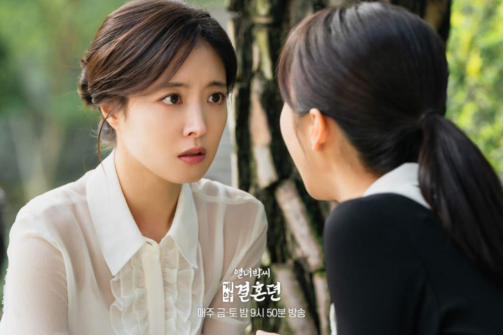 Lee Se Young di The Story of Park's Marriage Contract (twitter.com/mbcdrama_pre)