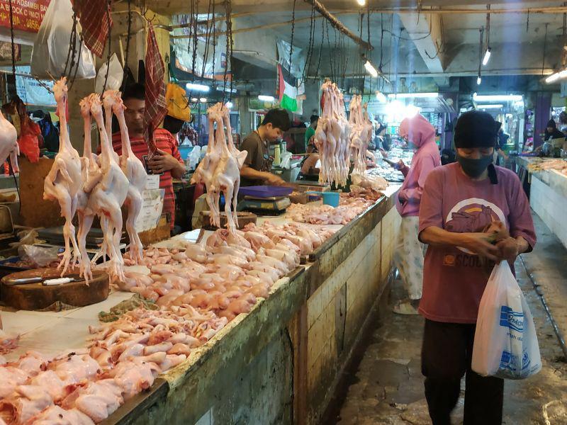Pasar Rakyat Bandung Masih Lesu, Akademisi: Harus Dibuat Pasar Tematik