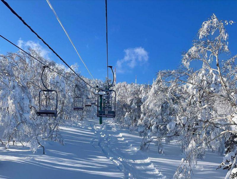 potret Sapporo Teine Ski Center (instagram.com/yujinjin711)