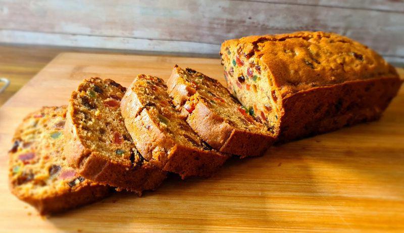 Resep Fruit Cake, Kue Natal Khas Inggris yang Lembut