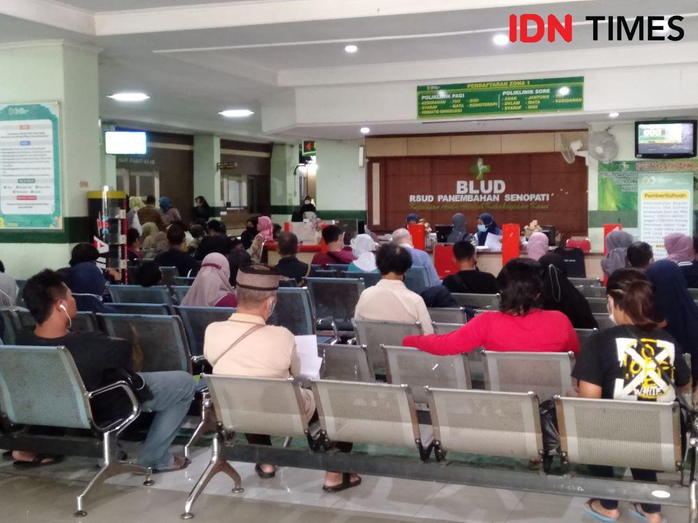 RSUD Bantul Siapkan 38 Tempat Tidur untuk Pasien COVID-19