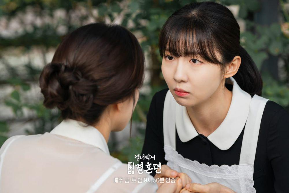 Joo Hyun Young di The Story of Park's Marriage Contract (twitter.com/mbcdrama_pre)