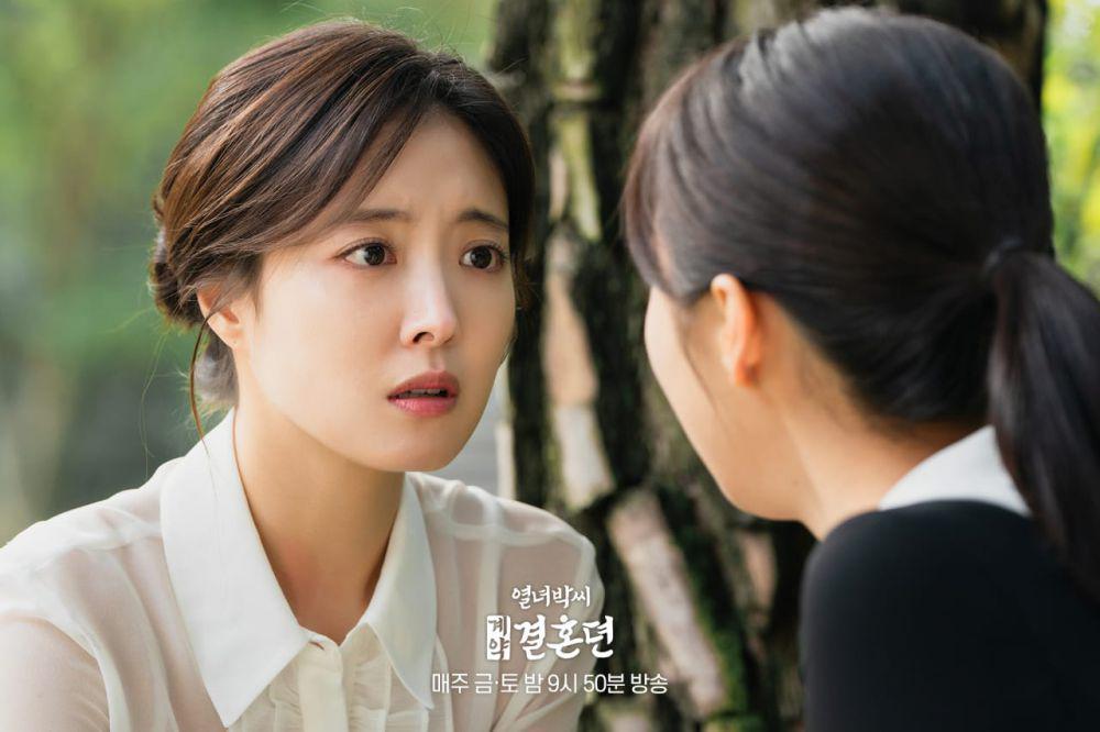 Lee Se Young di The Story of Park's Marriage Contract (twitter.com/mbcdrama_pre)