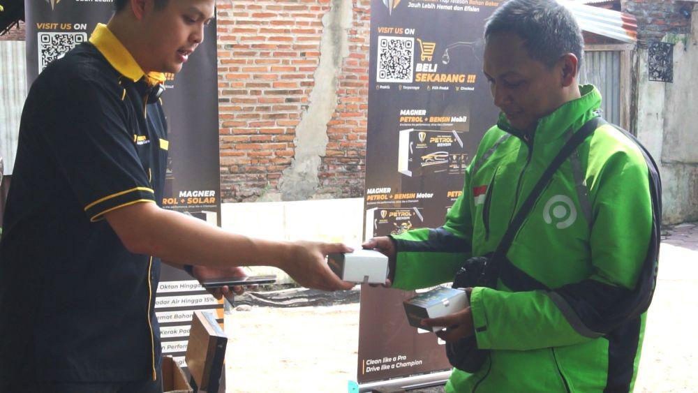Tablet Penghemat BBM Buatan Arek Suroboyo