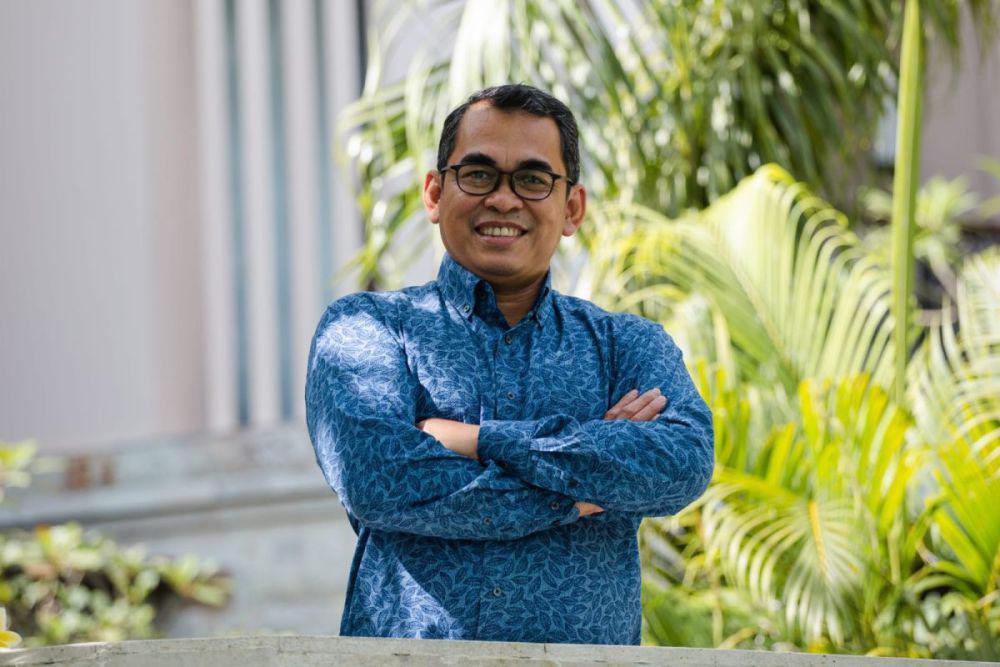Profil Adhitya Wardhono, Ekonom Unej Panelis Debat Pilpres Kedua