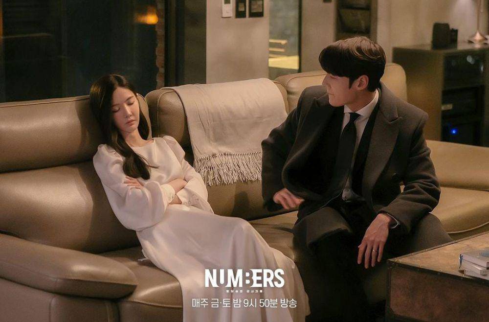 Kim Yoo Ri dan Choi Jin Hyuk di drama Numbers (instagram.com/mbcdrama_now)