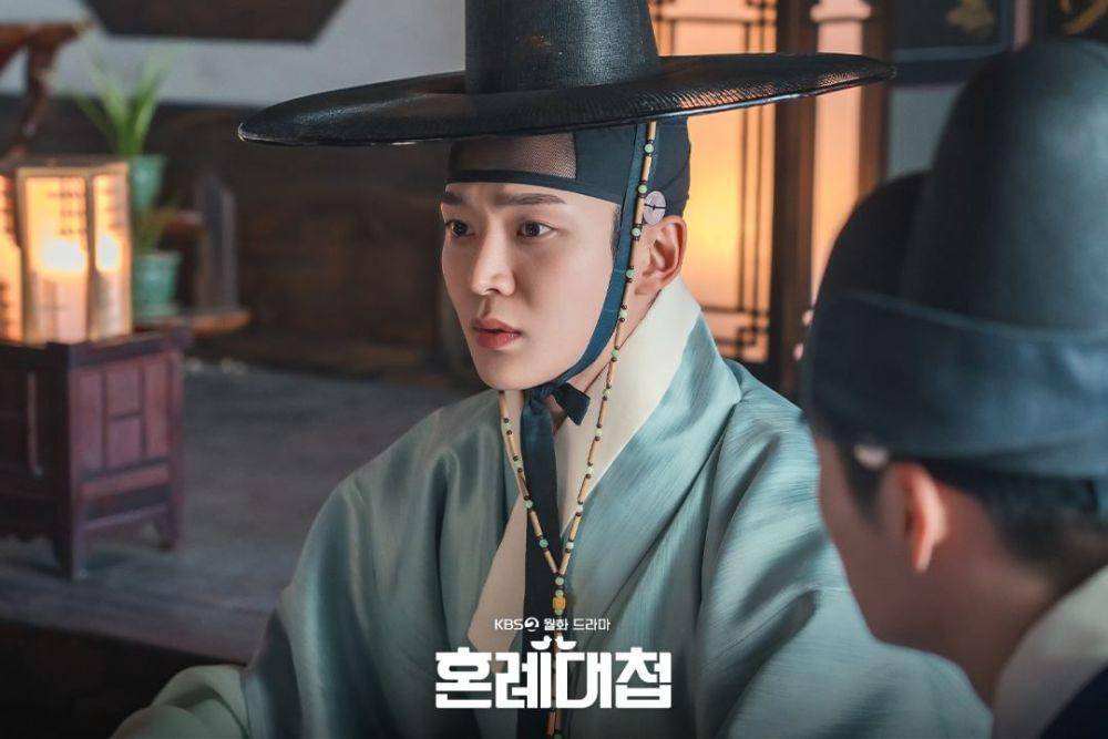 still cut drakor The Matchmakers (instagram.com/kbsdrama)