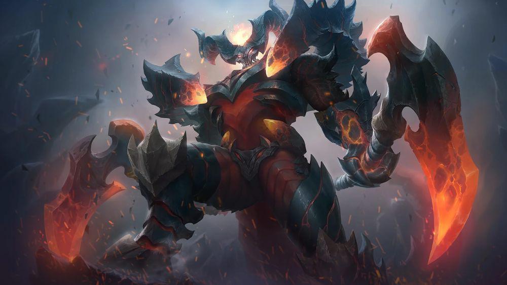 Build Thamuz Tersakit ala FlapTzy AP Bren, si MVP M5