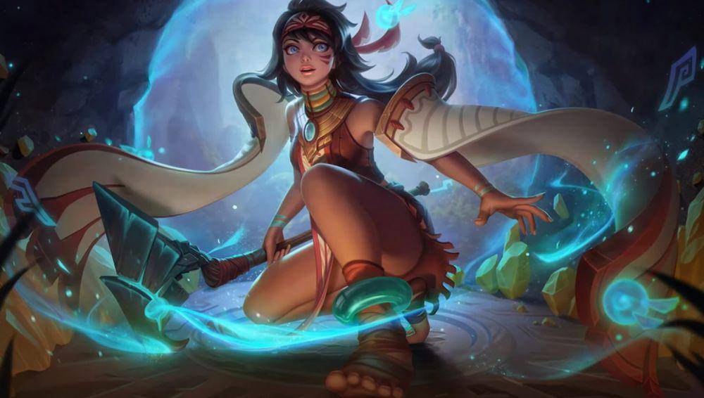 tampilan hero Mathilda (dok. Moonton/Mobile Legends)