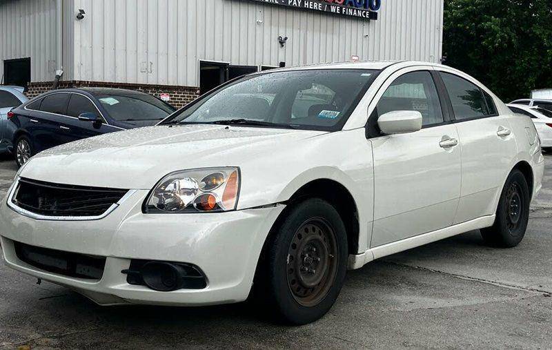 Mitsubishi Galant (cargurus.com)