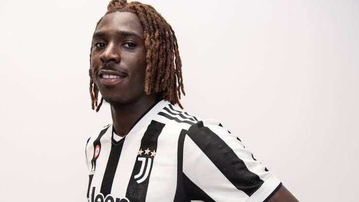 Moise Kean (juventus.com)