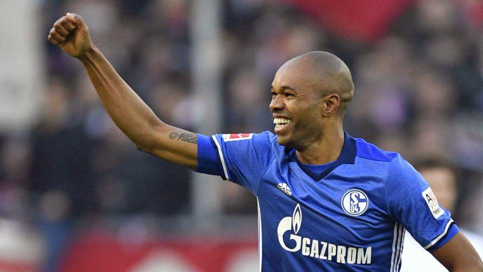 Naldo saat berseragam FC Schalke 04. (bundesliga.com)