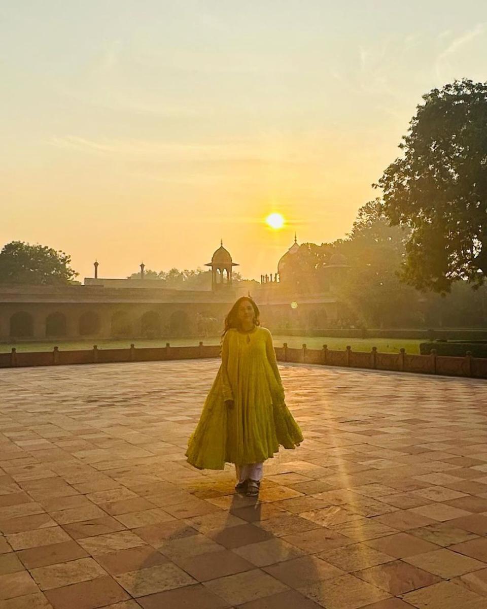 Neeti Mohan (instagram.com/neetimohan18)