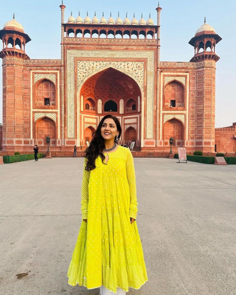 Neeti Mohan (instagram.com/neetimohan18)