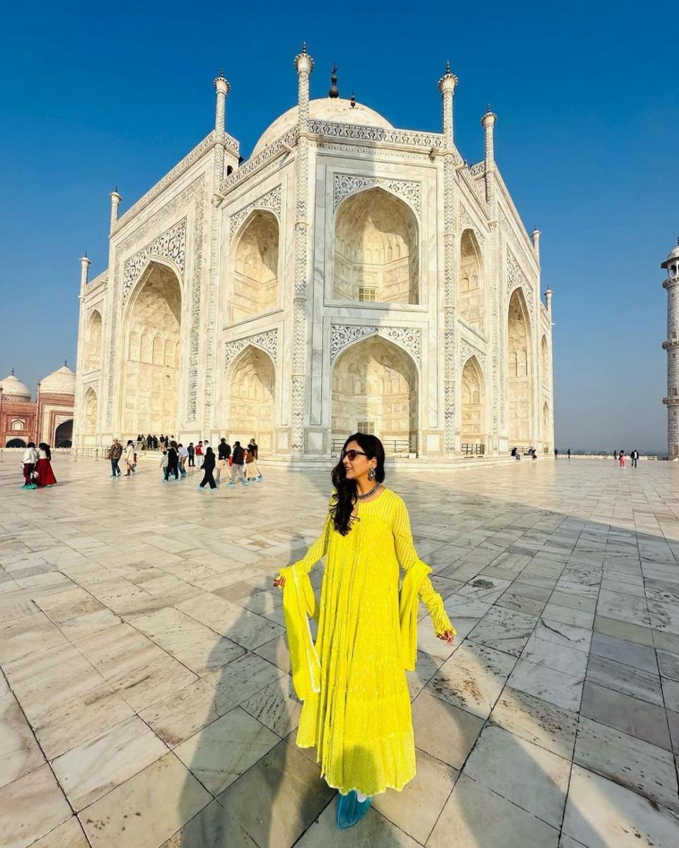 Neeti Mohan (instagram.com/neetimohan18)