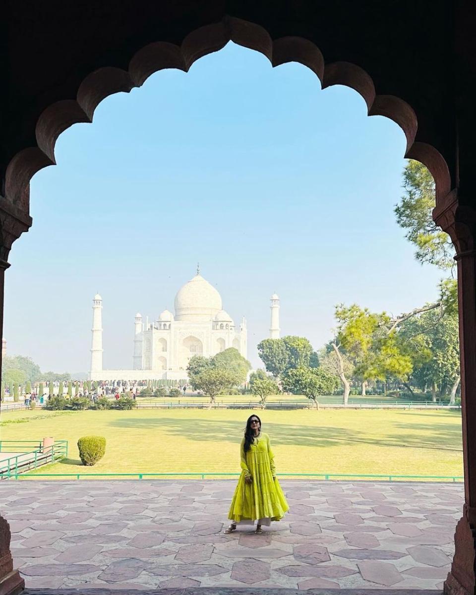 Neeti Mohan (instagram.com/neetimohan18)