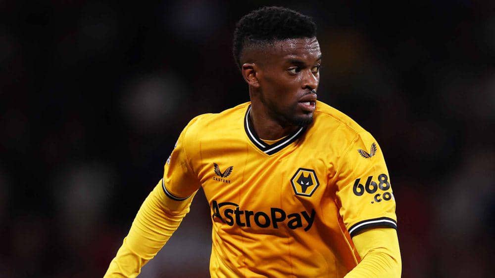 Nelson Semedo (wolves.co.uk)