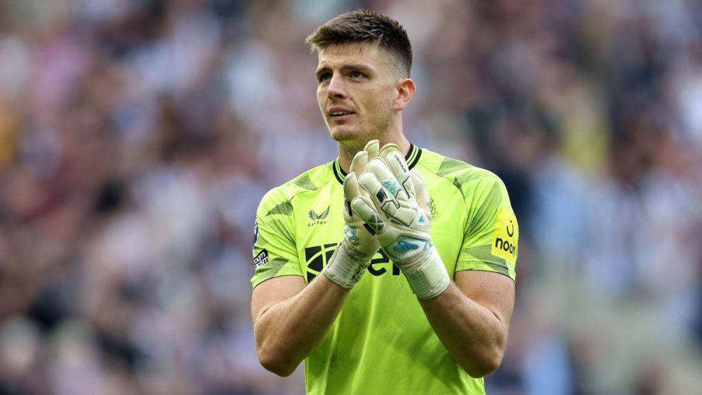 Nick Pope (nufc.co.uk)
