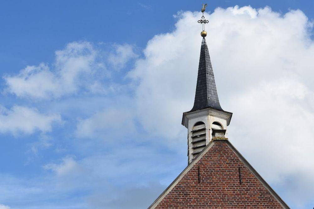 ilustrasi gereja (pexels.com/pixabay)