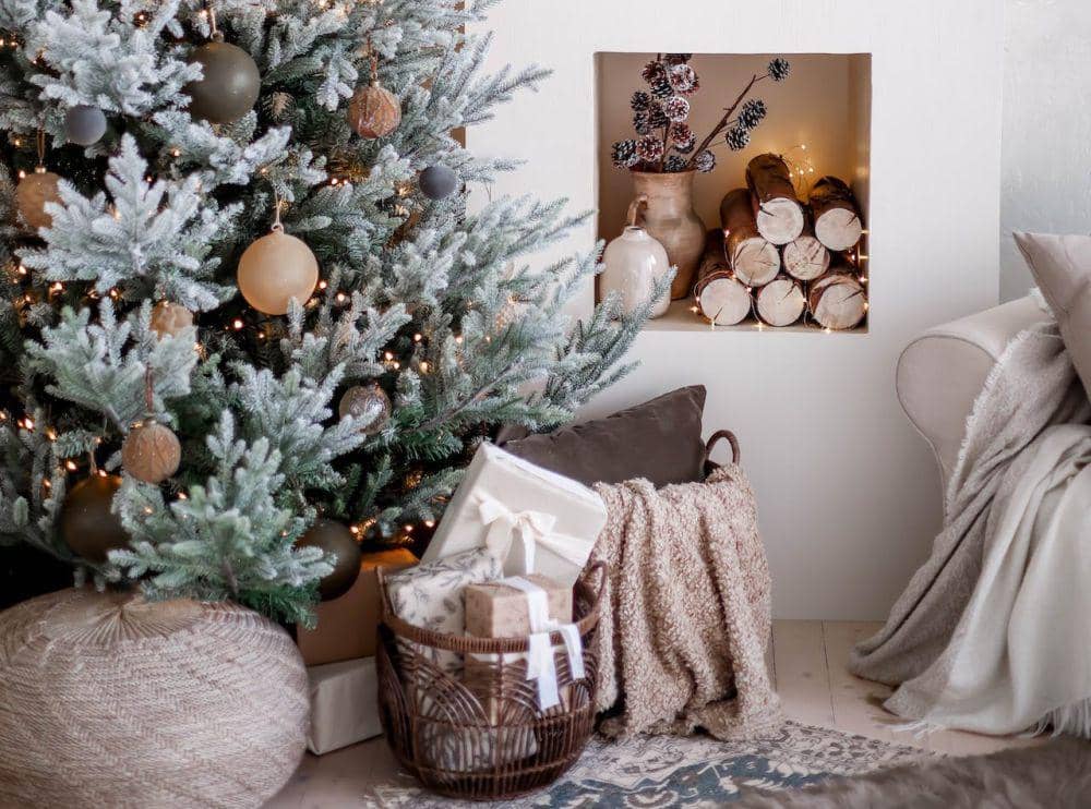 7 Tips Dekorasi Natal Ala Cottage di Rumah, Serasa di Pedesaan Eropa