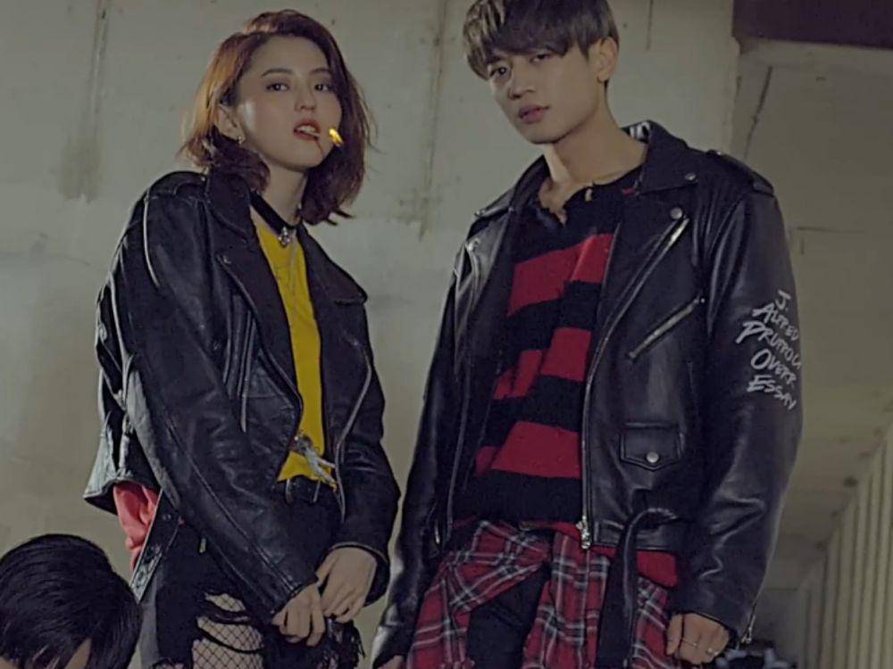 cuplikan video musik "Tell Me What To Do" - SHINee (youtube.com/SMTOWN)