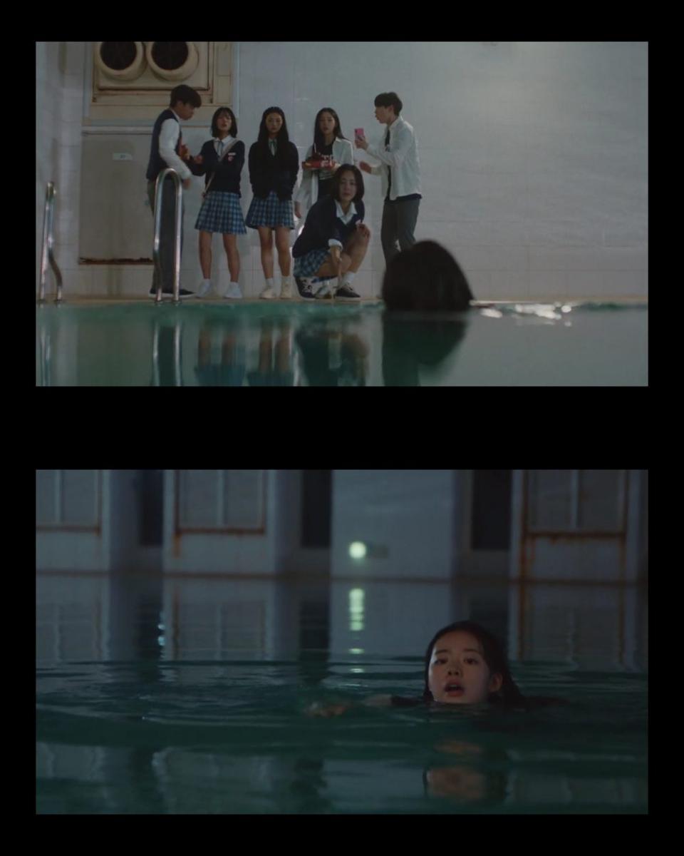 cuplikan drama Night Has Come (dok. VIU/Night Has Come)