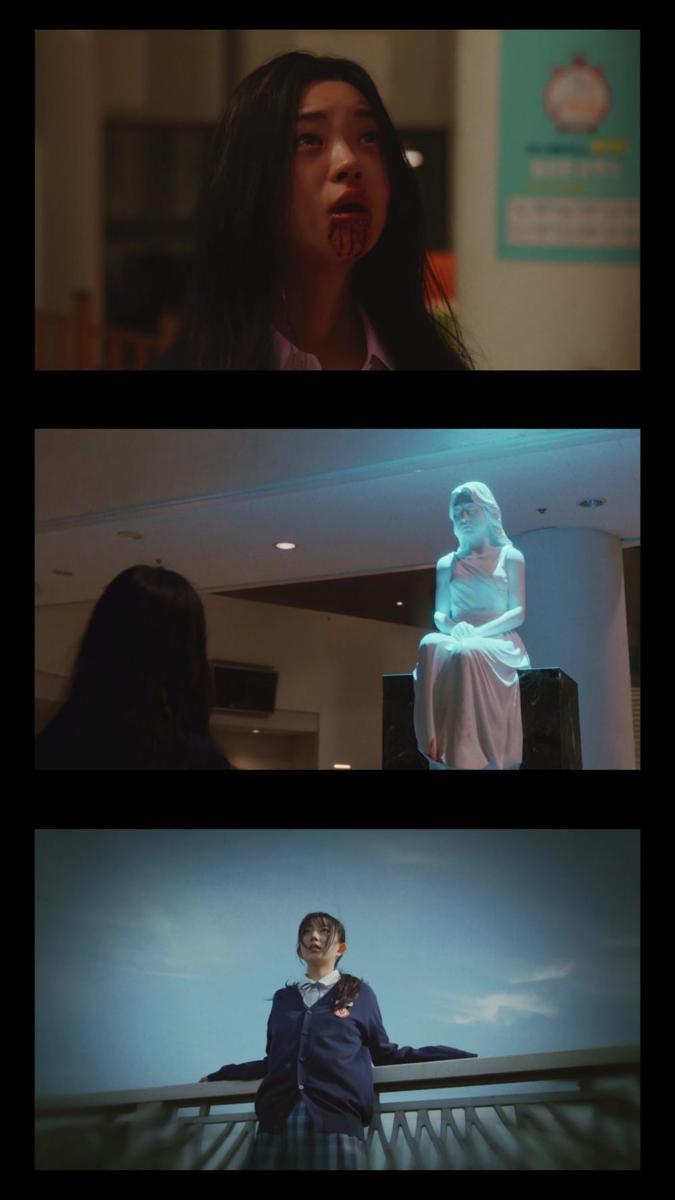 cuplikan drama Night Has Come (dok. VIU/Night Has Come)