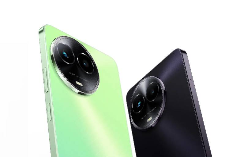 modul kamera belakang realme C67 5G (realme.com)