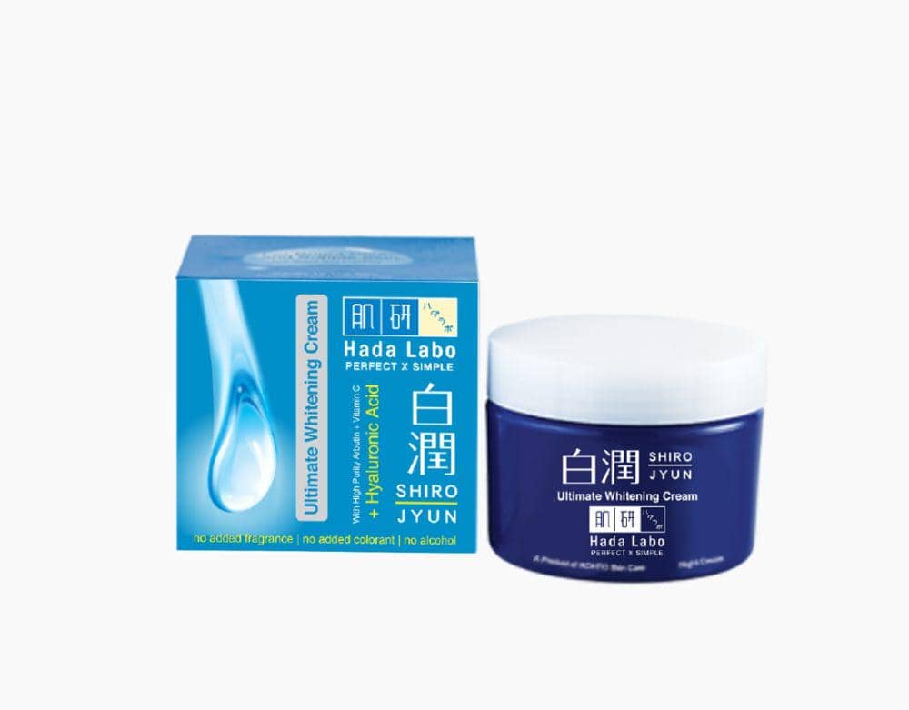 Ilustrasi krim (pexels.com/rohto.co.id)