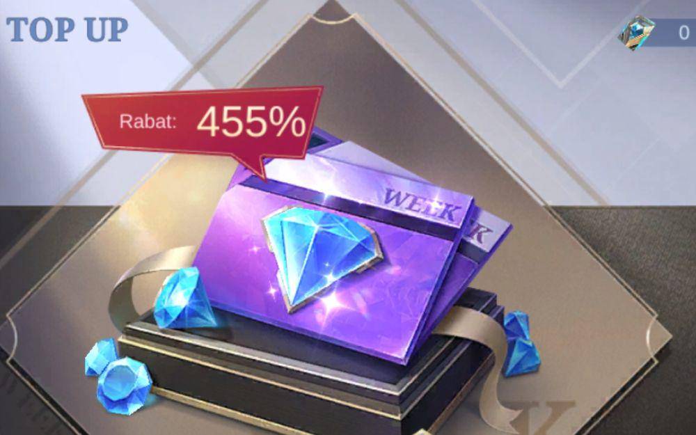 potret diamond (dok. Moonton/Mobile Legends)