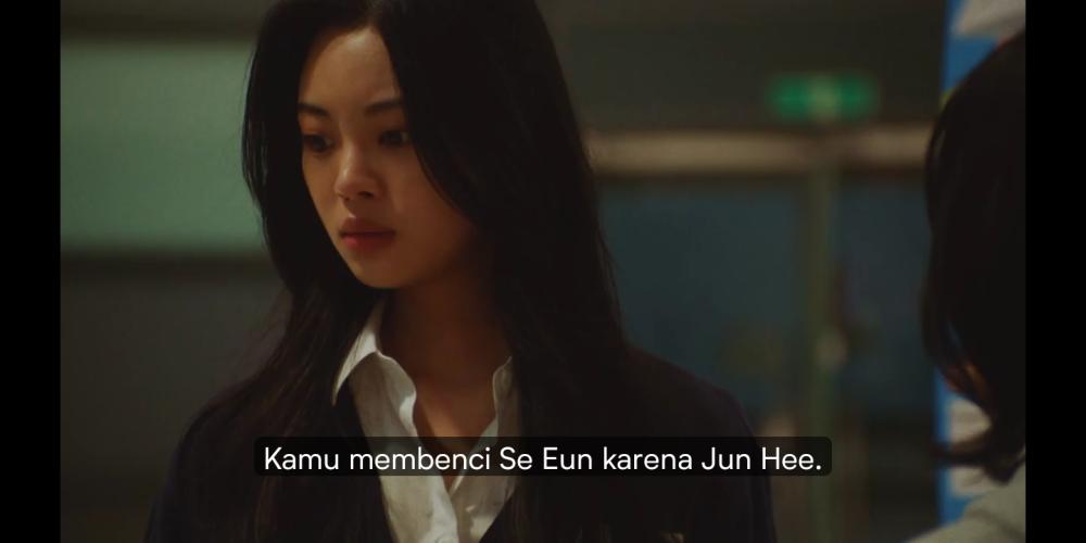 cuplikan drama Night Has Come (dok. VIU/Night Has Come)